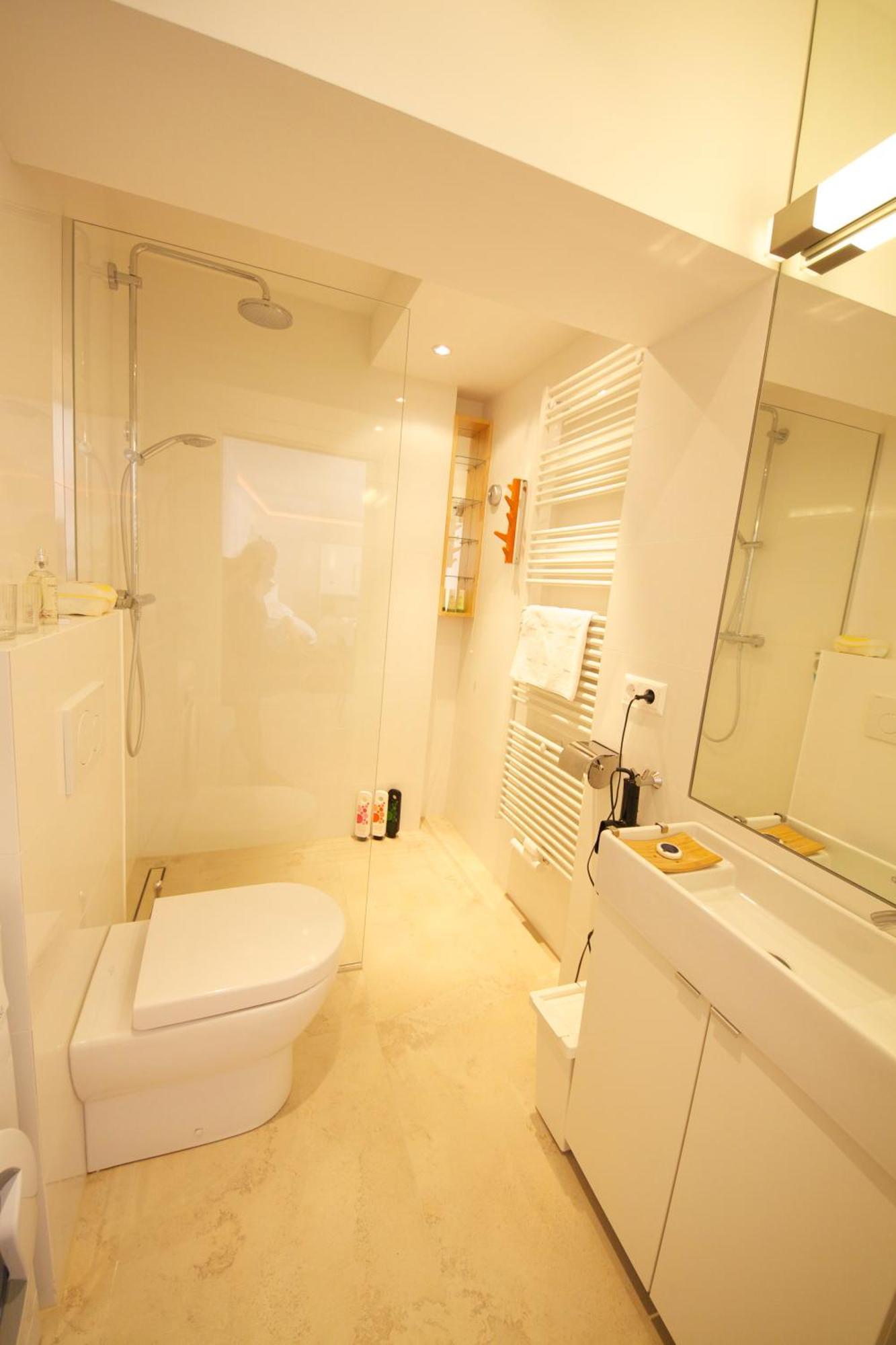 Hoheschule Apartment Kapriole Виена Екстериор снимка