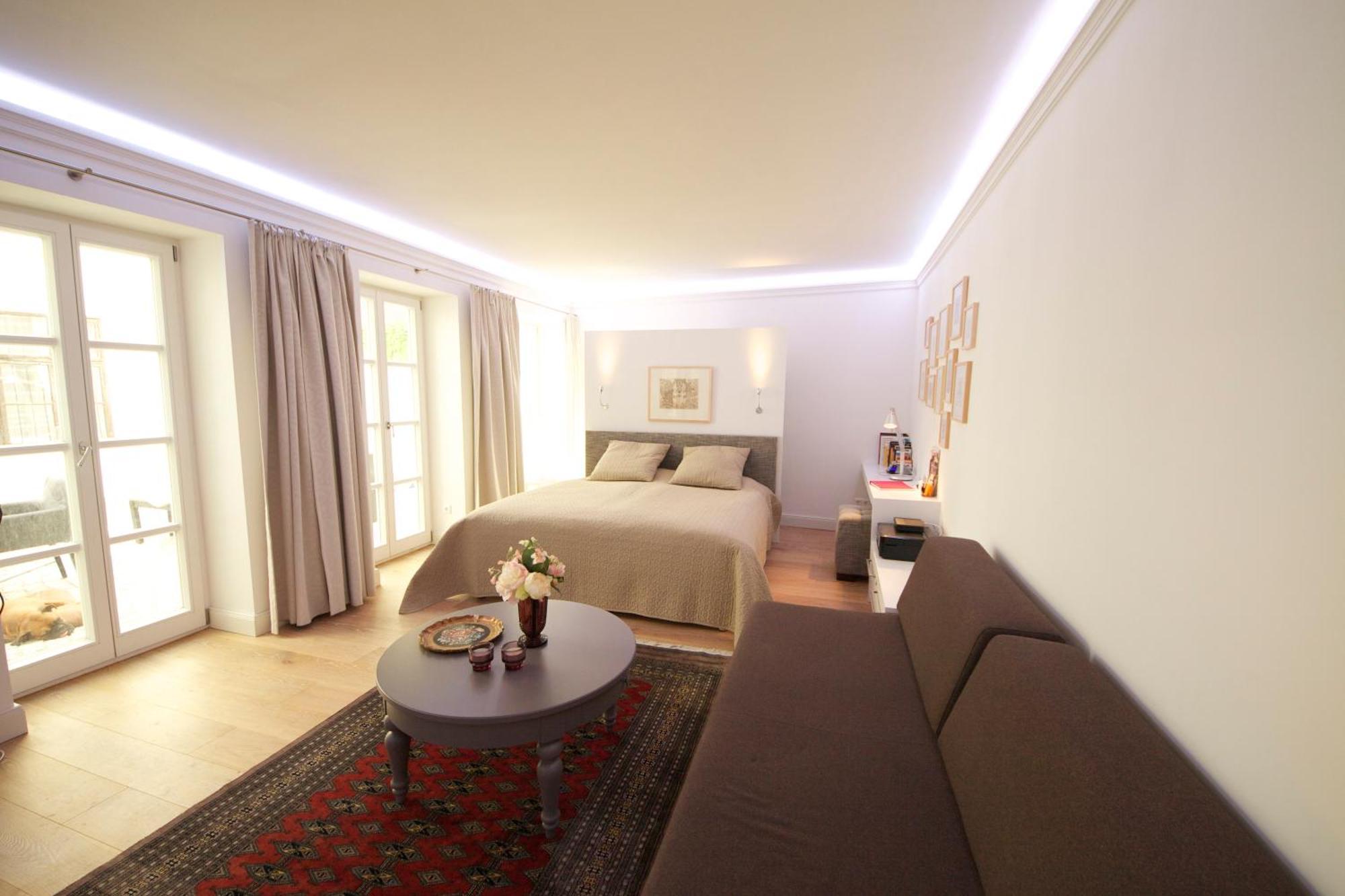 Hoheschule Apartment Kapriole Виена Екстериор снимка
