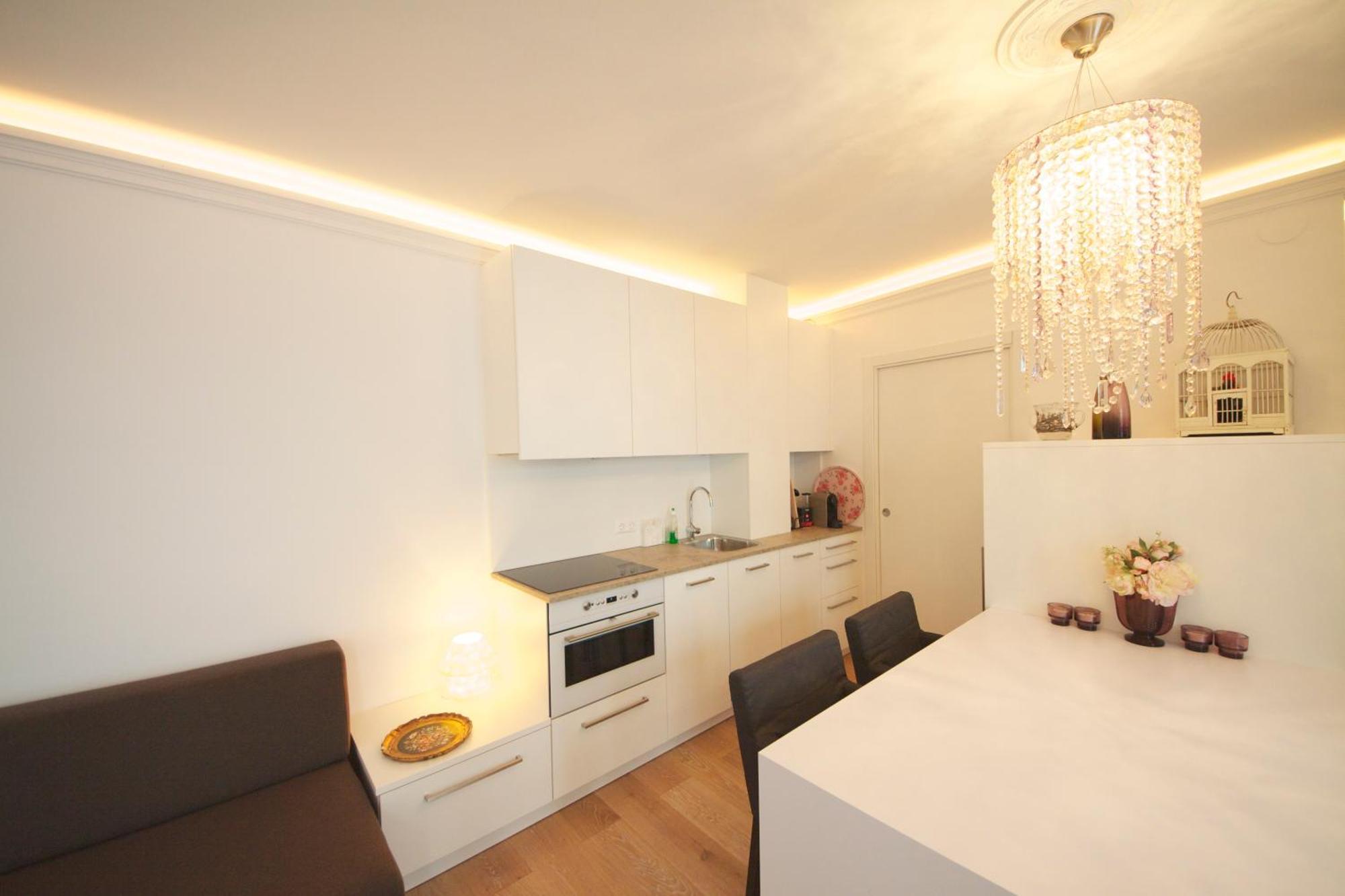 Hoheschule Apartment Kapriole Виена Екстериор снимка
