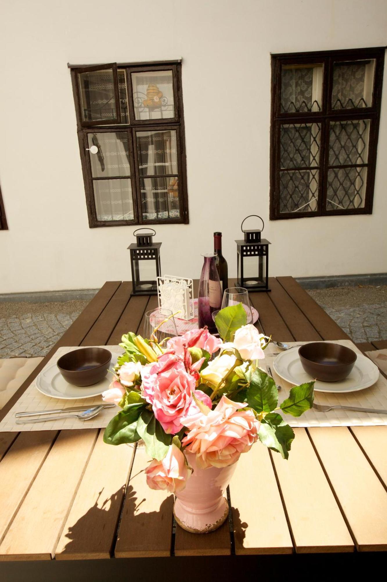Hoheschule Apartment Kapriole Виена Екстериор снимка