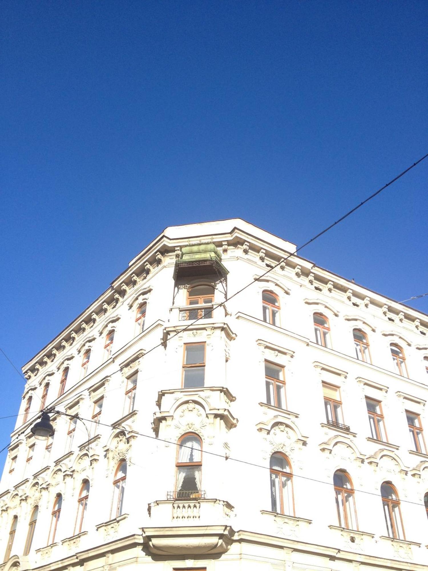 Hoheschule Apartment Kapriole Виена Екстериор снимка