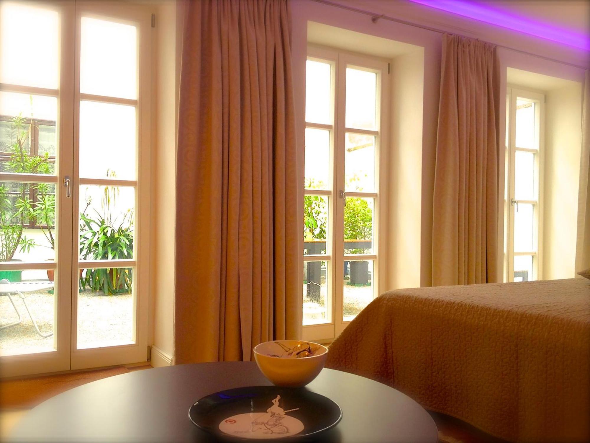 Hoheschule Apartment Kapriole Виена Екстериор снимка
